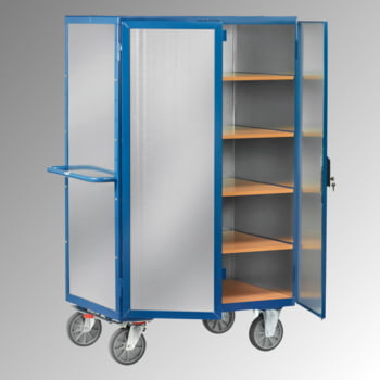 Fetra - Etagen-Kastenwagen