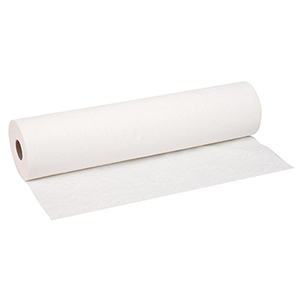 Ärztekrepp für Ruheraumliegen mit Abreißperforation