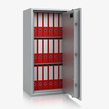 Tresor, Wertschutzschrank – Widerstandsgrad 0 (N) nach EN 1143-1 / VdS-Klasse 0