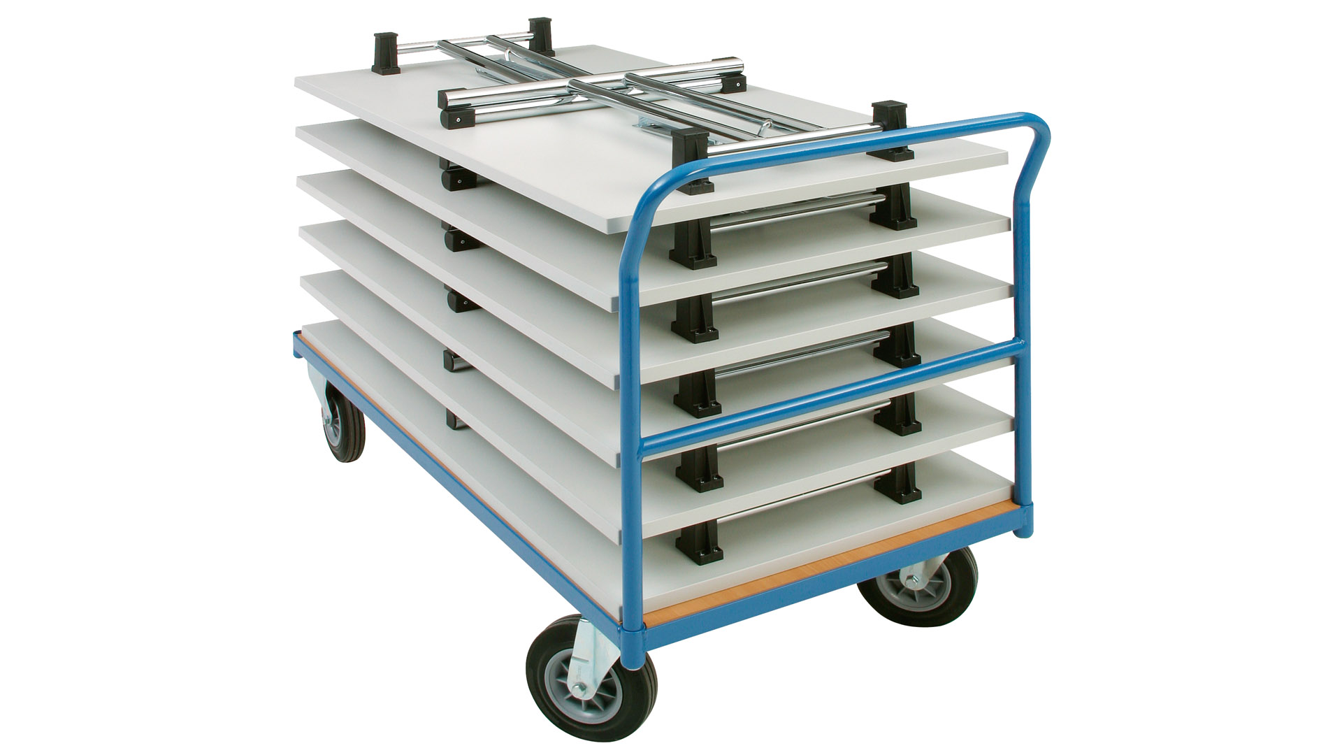 Tisch-Transportwagen