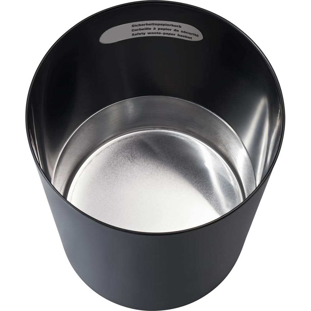Sicherheits-Papierkorb