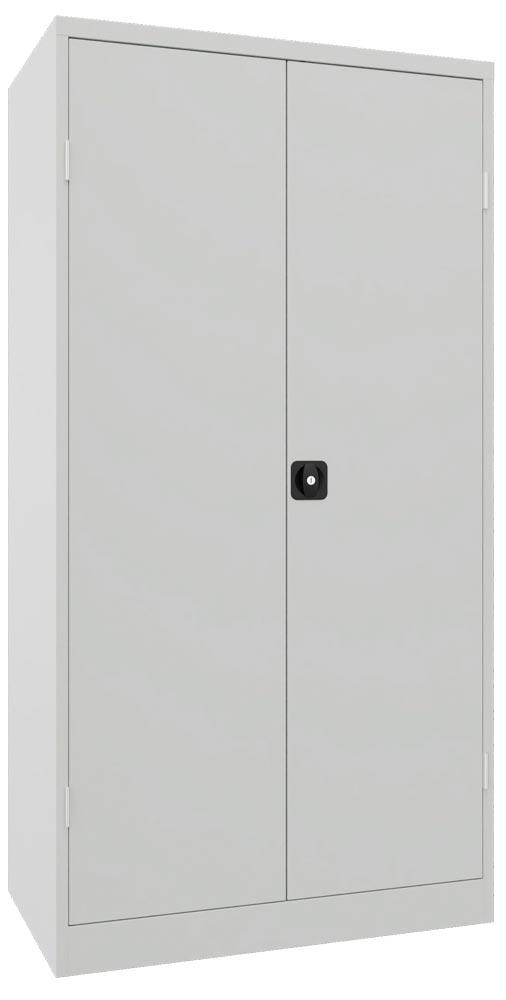 Vertikalauszugschrank, 4 Auszüge mit Lochplatten