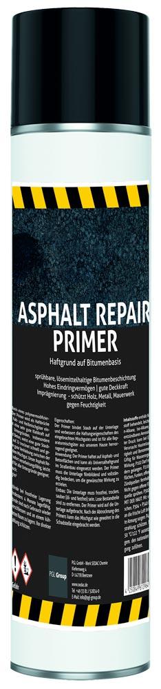 Asphalt Reparatur, Primer
