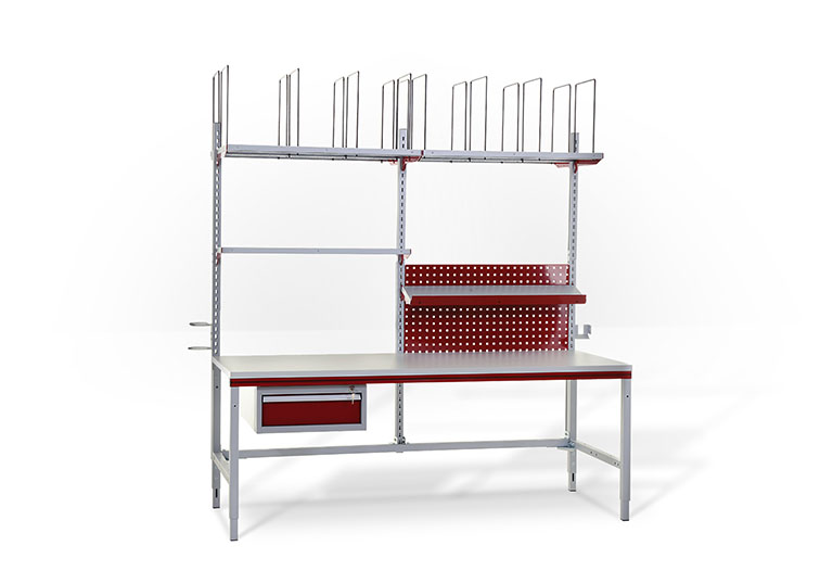 Packtische und Schneidständer