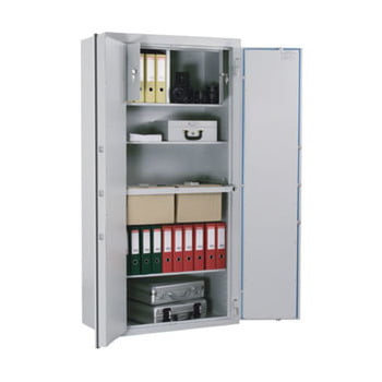 Sicherheitsschrank nach EN 14450 – Stufe S2 & B mit Feuerschutz LFS 30 P