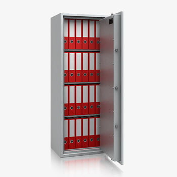 Tresor, Wertschutzschrank – Widerstandsgrad 0 (N) nach EN 1143-1 / VdS Klasse 0