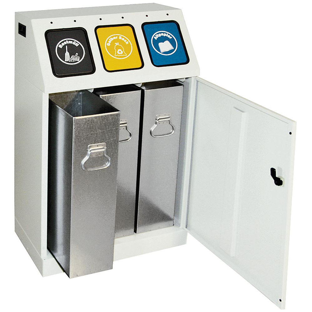 Mülltrennsystem_mit_Fächern_BERGER-Shop