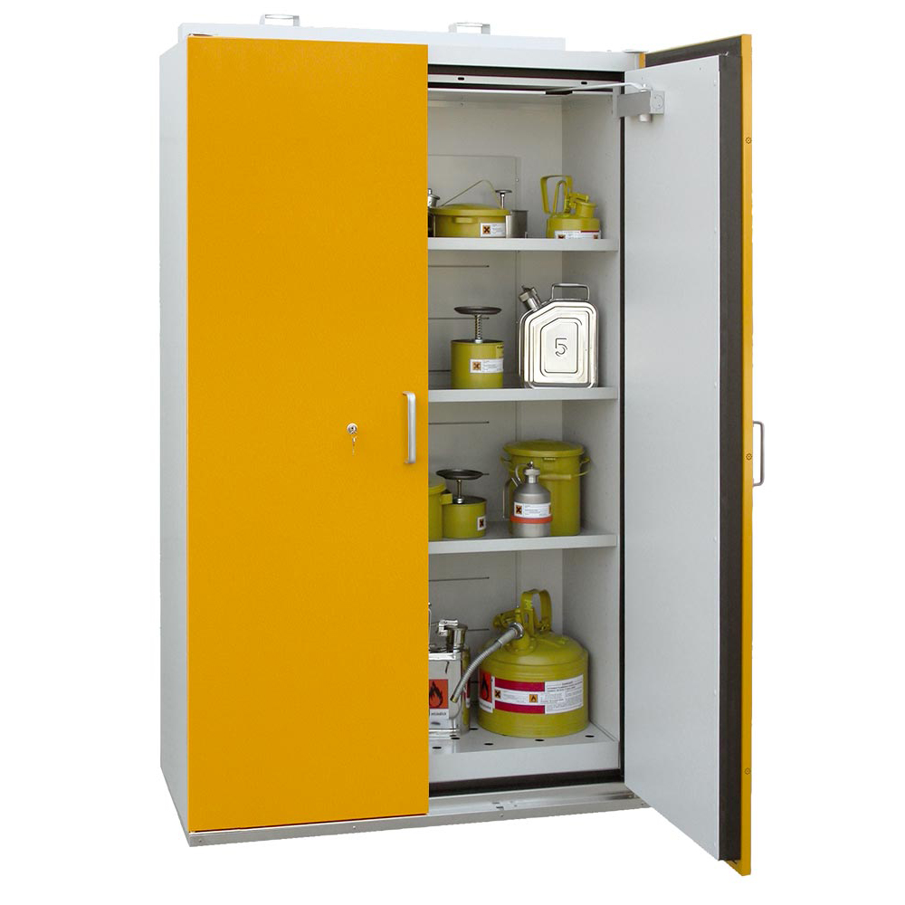Gefahrstoffschrank