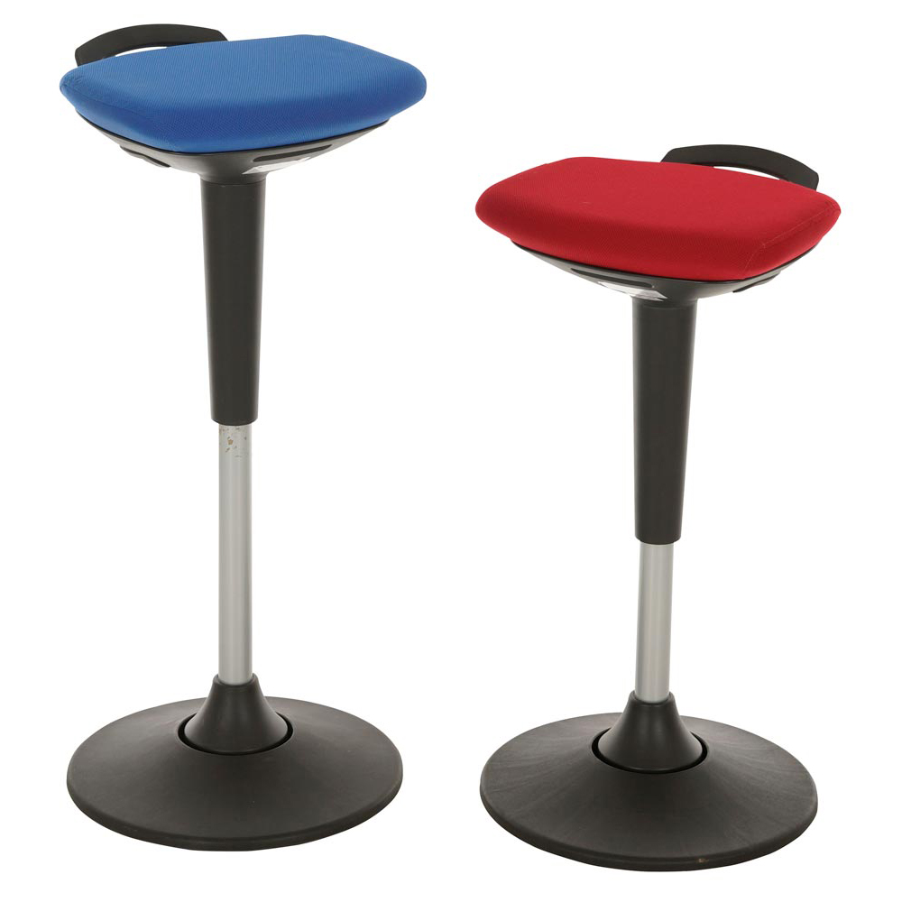 Multibewegliche Stehhilfe