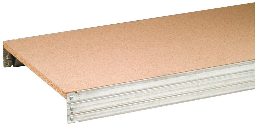 Zusatzebene für Schilderregal, BxT 1695x600 mm