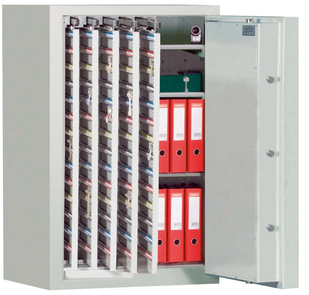 Schlüsseltresor, Sicherheitsstufe Kl. I