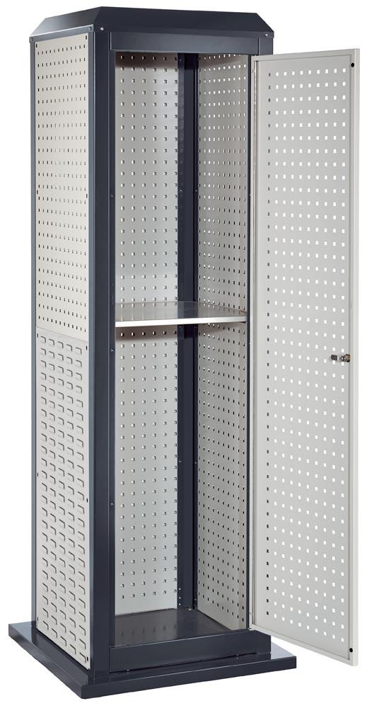 Lochplatten, Tool-Tower groß