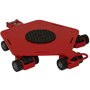 Rotationsfahrwerk, Kreiselfahrwerk-Set