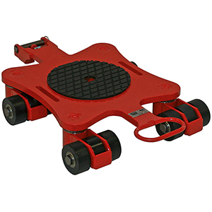 Rotationsfahrwerk, Kreiselfahrwerk