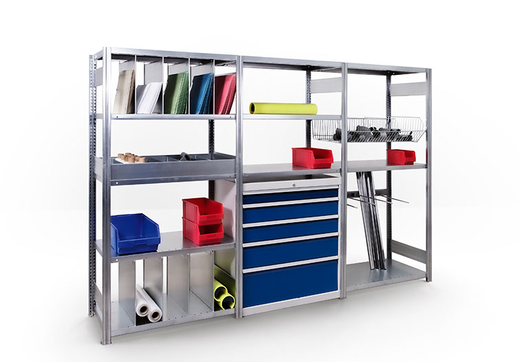 Ladenregale & Verkaufsregale