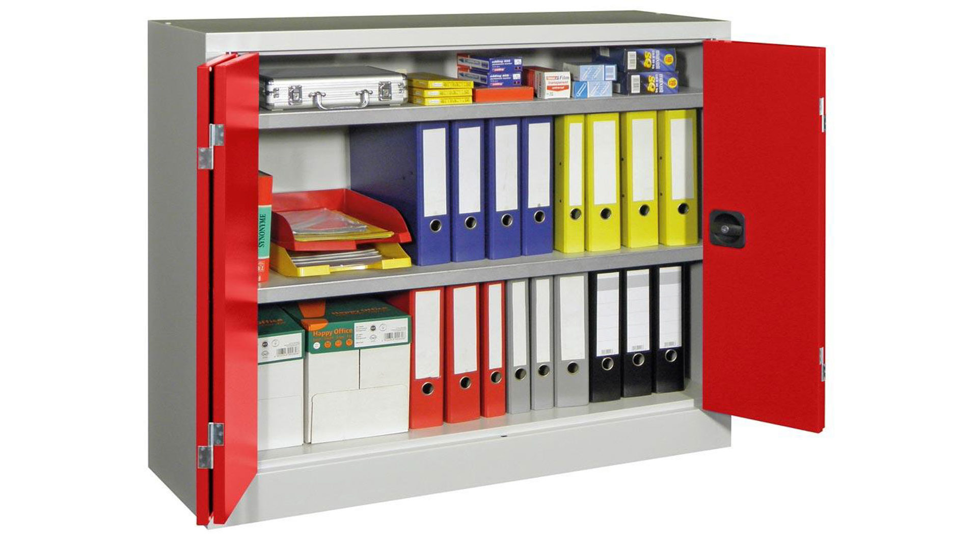 Aktenschrank, Ordnerschrank