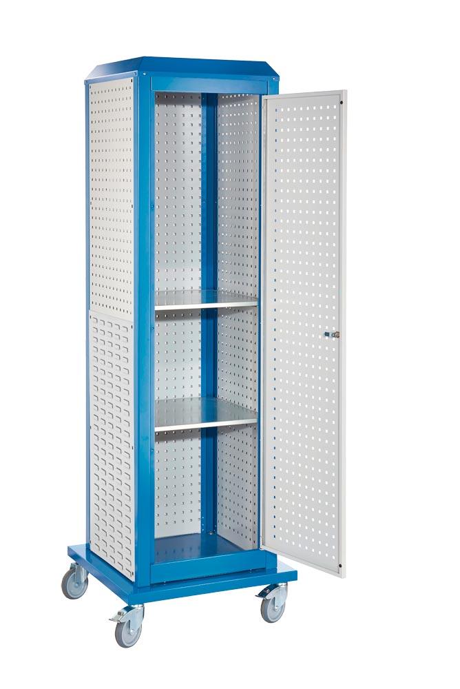 Lochplatten, Tool-Tower groß