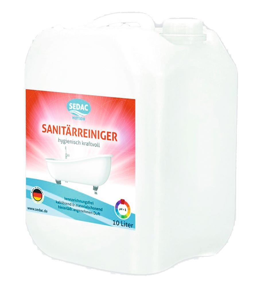 Sanitärreiniger