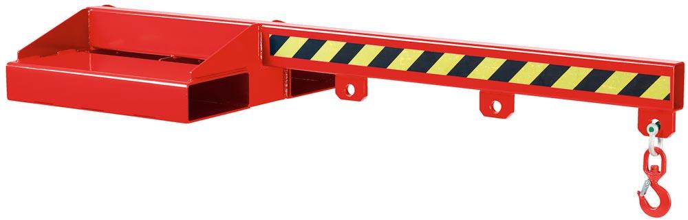 Kranarm für Gabelstapler