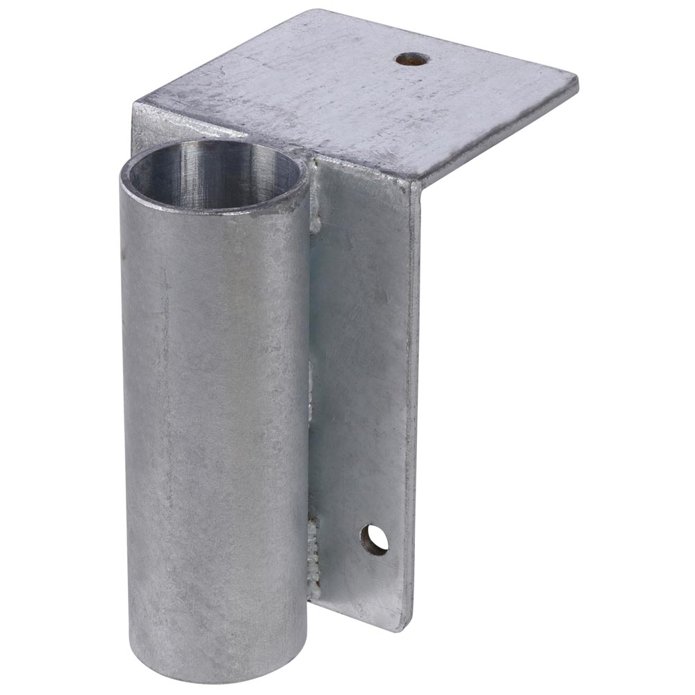 Montagehülse mit einer Aufnahme