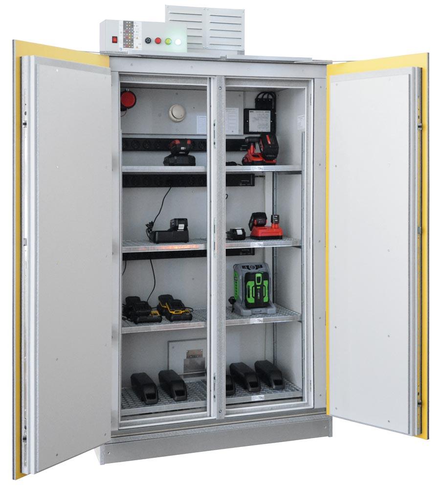 Akku-Schrank Pro