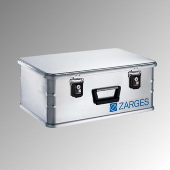 Zarges Box, Lagerbox, Alu Kiste
