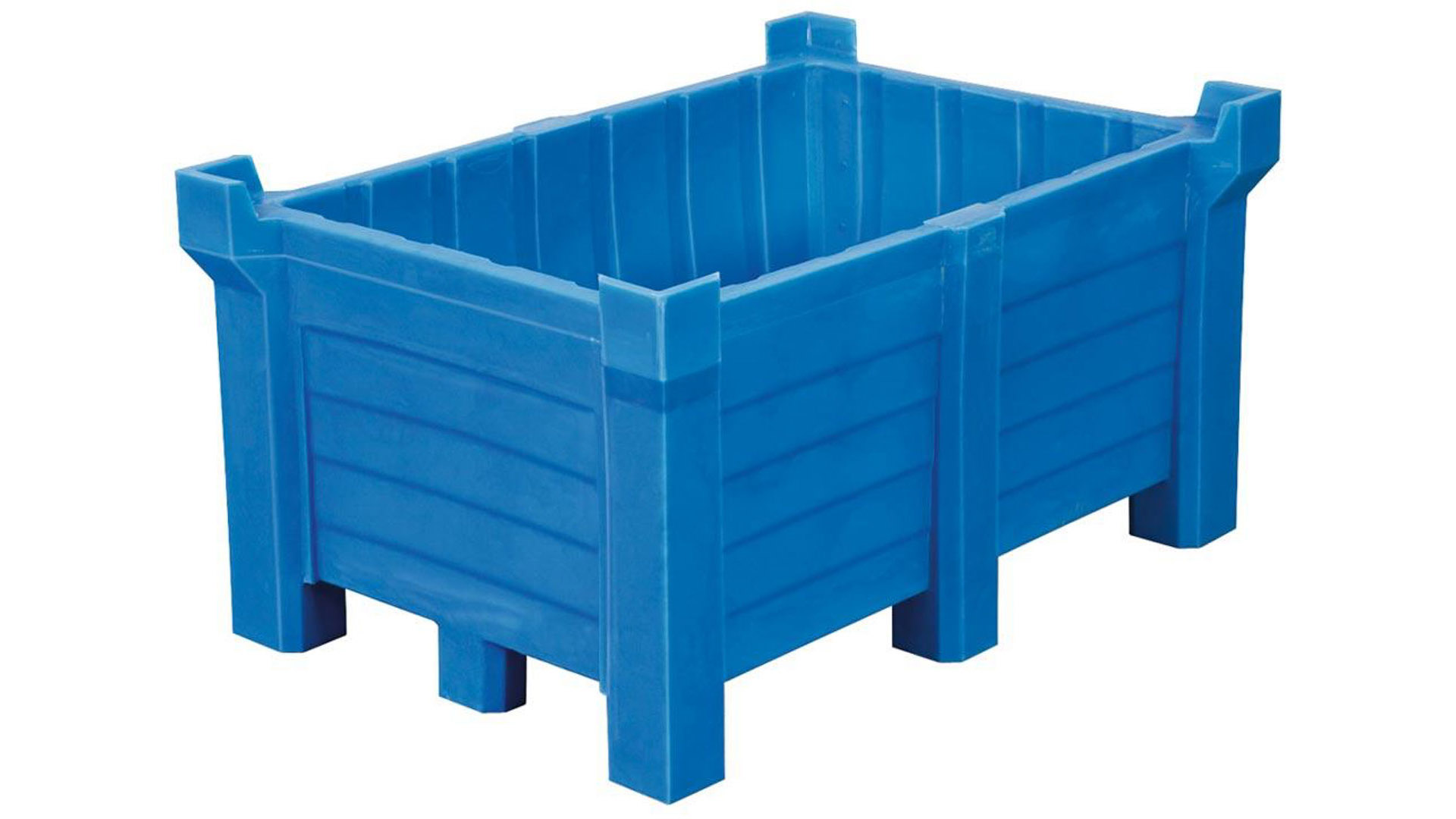 Stapelbehälter, Schüttgutbehälter PE