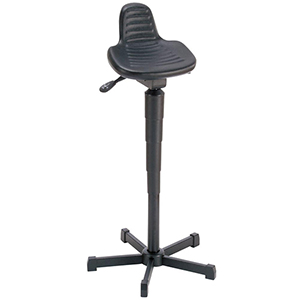 Stehhilfe mit Rückenlehne