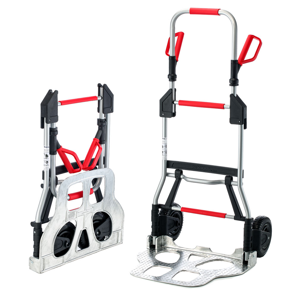 Falt- und Klappbare Sackkarre RuXXac-cart Model Jumbo