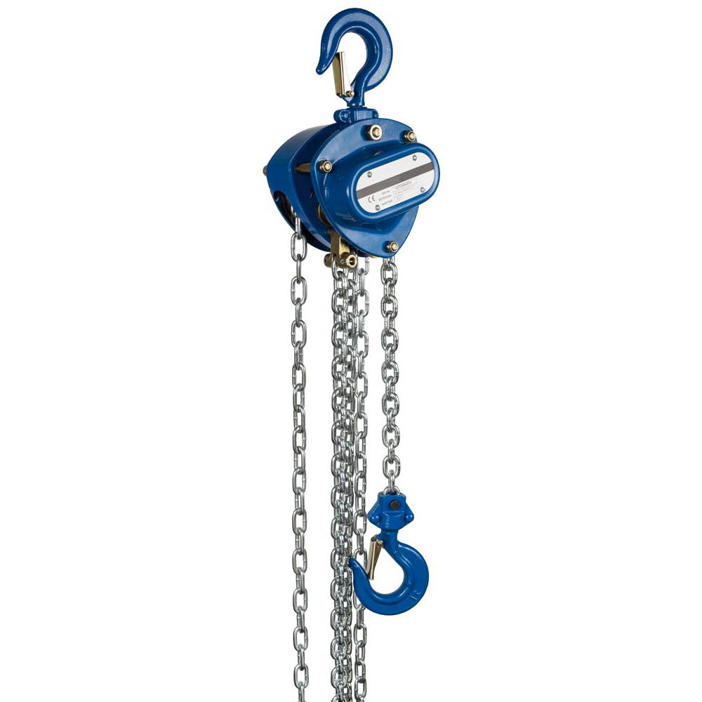 Stirnradflaschenzug Standard