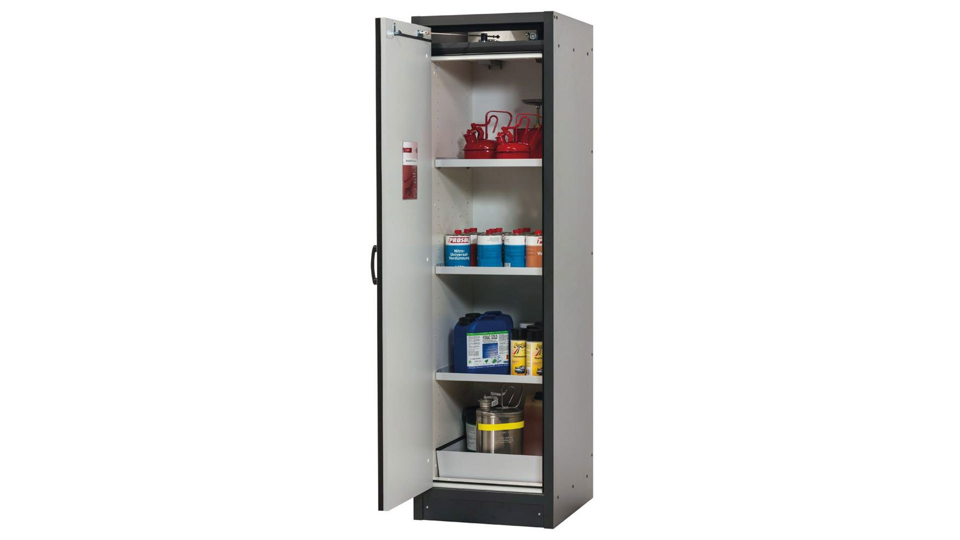 Gefahrstoffschrank, Sicherheitsschrank Typ 30