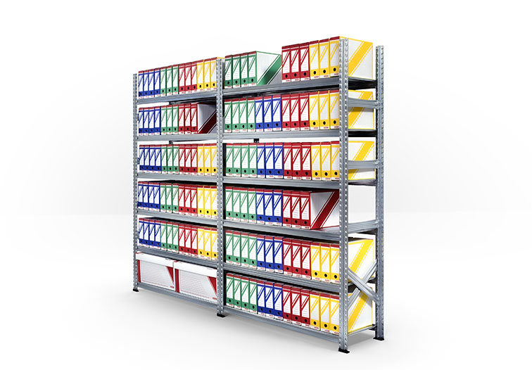 Aktenregale & Büroregale