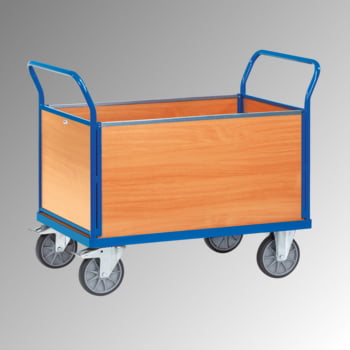 Fetra - Vierwandwagen