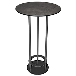 Stehtisch, Raucherstehtisch