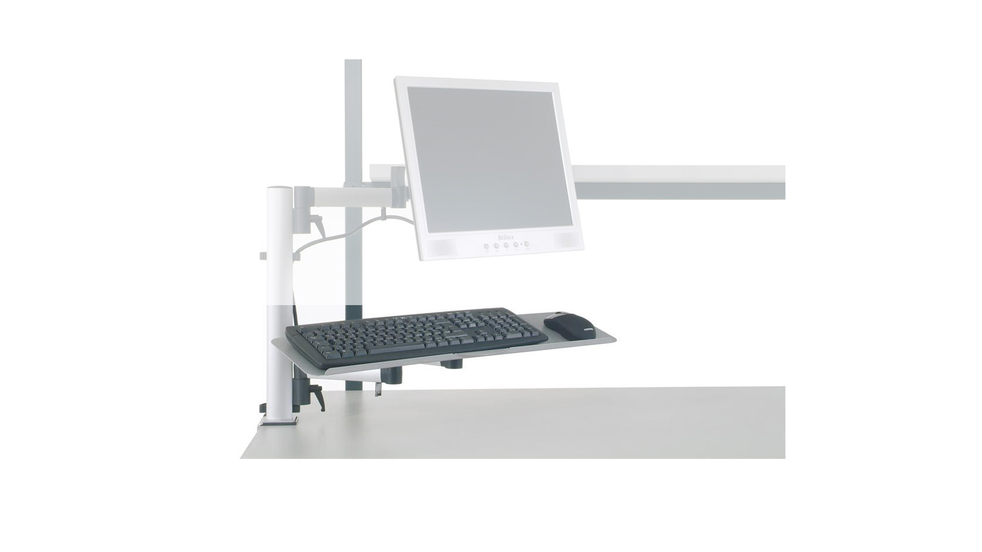 Tastatur- und Mausablage