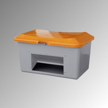 Streugutbehälter für Streusalz