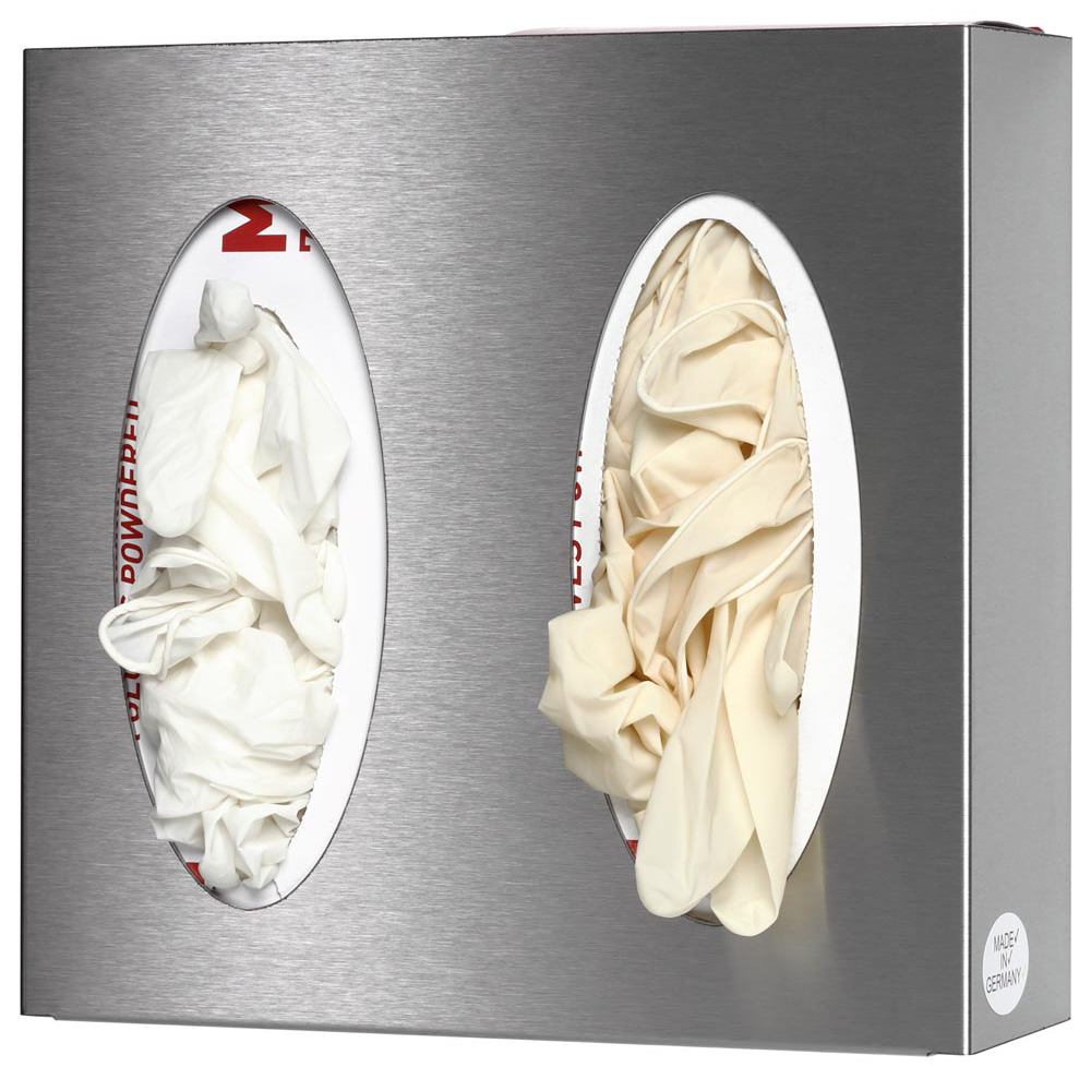 Edelstahl Wandspender