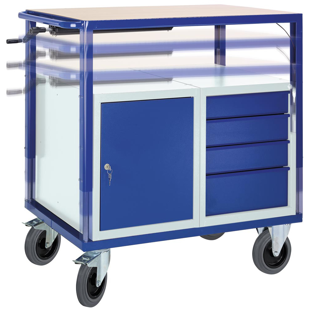 Tischwagen