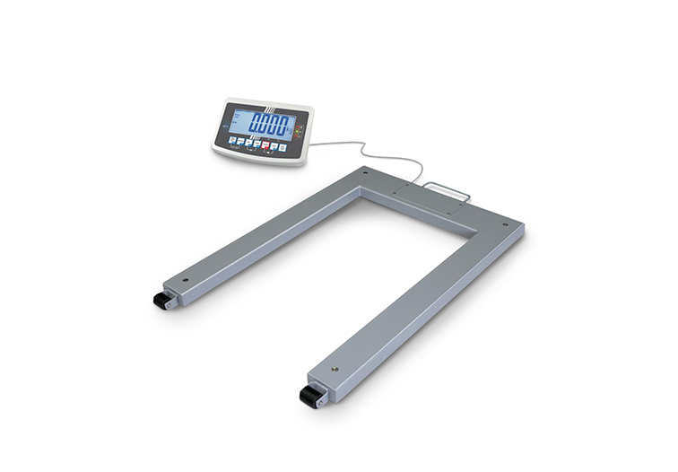 Bodenwaagen, Palettenwaagen