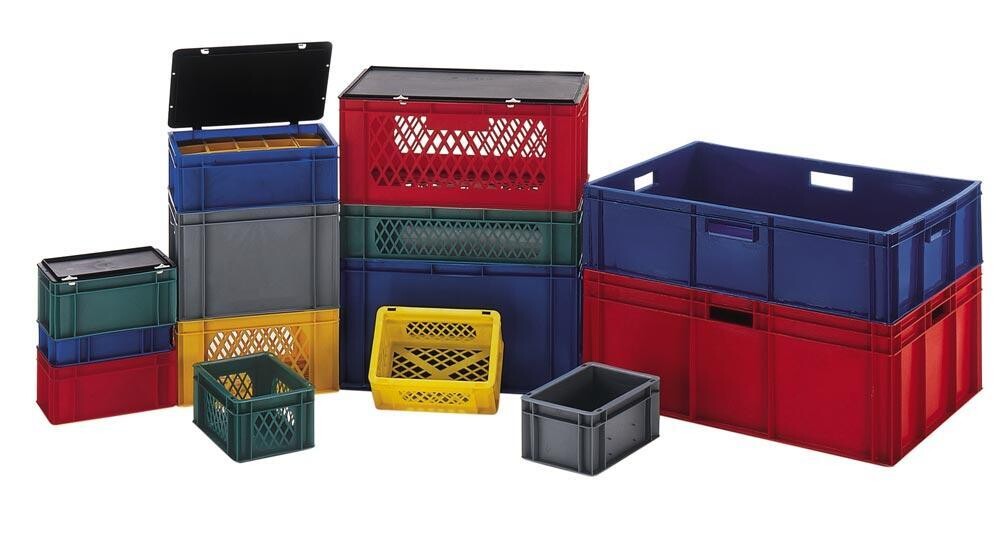 Euronormbehälter, PP