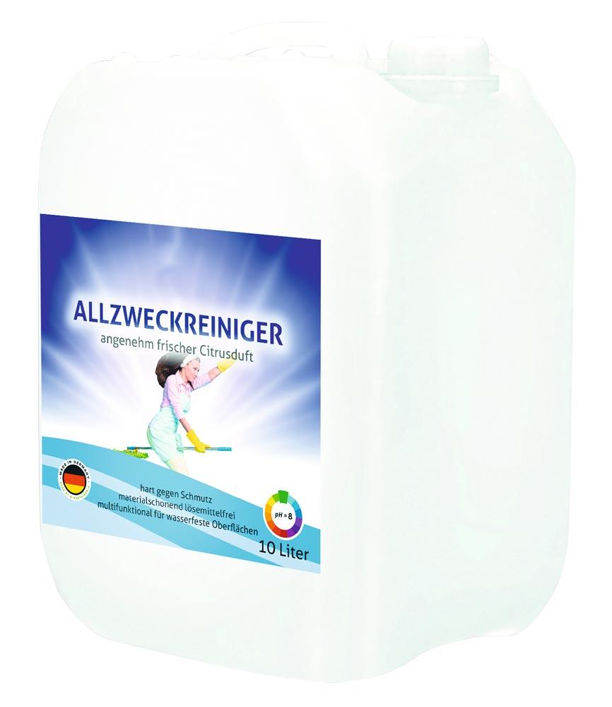Allzweckreiniger Citro, 10 Liter Kanister