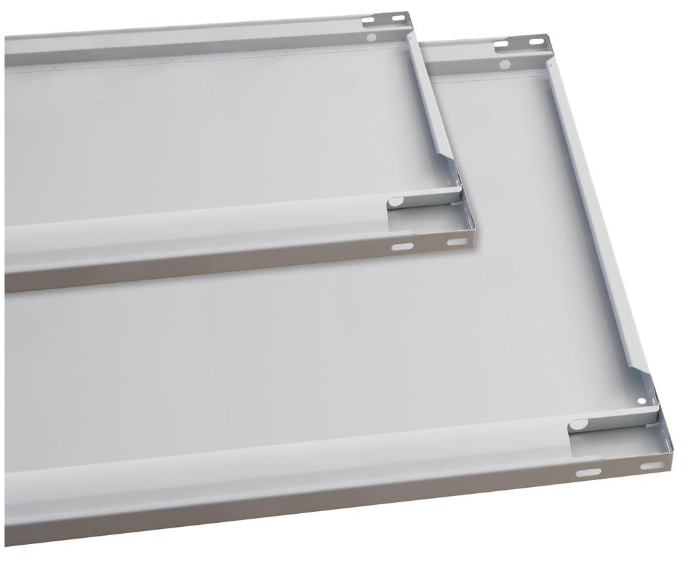 Fachboden mit Mittelanschlag