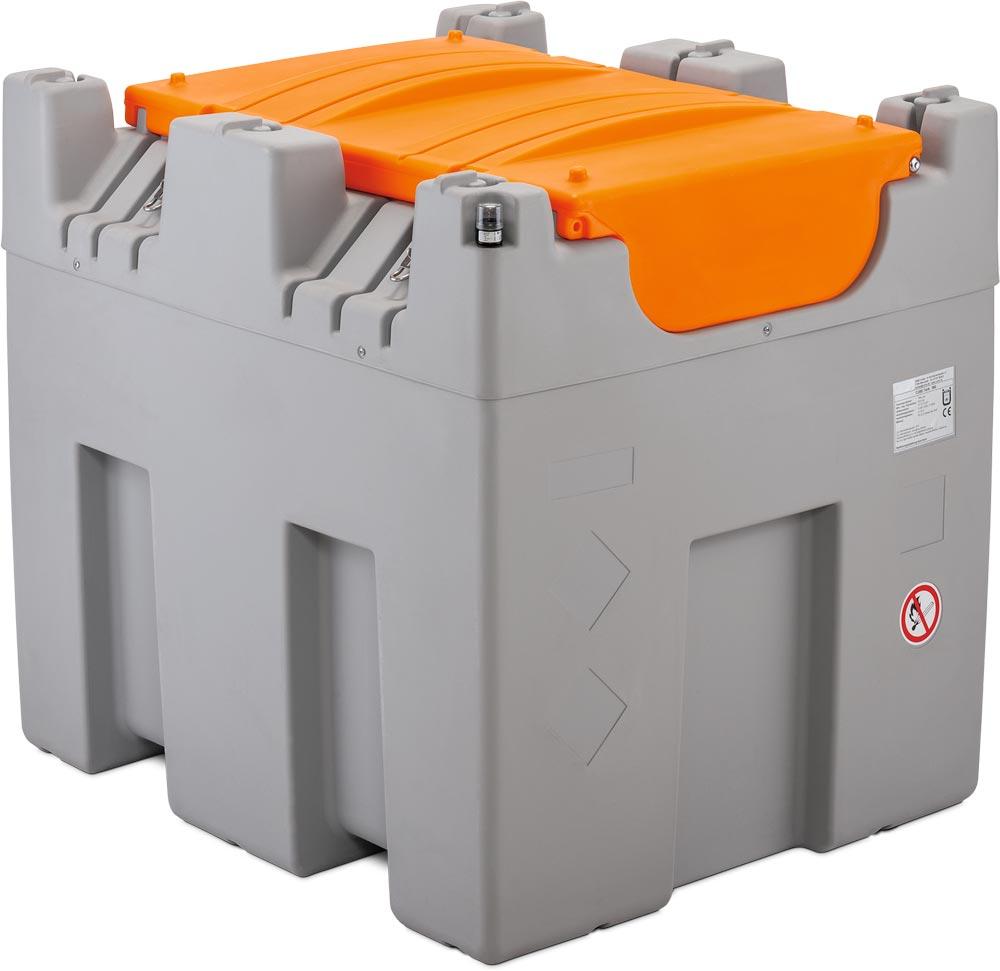 Outdoor Stationäre Tankanlage, Diesel