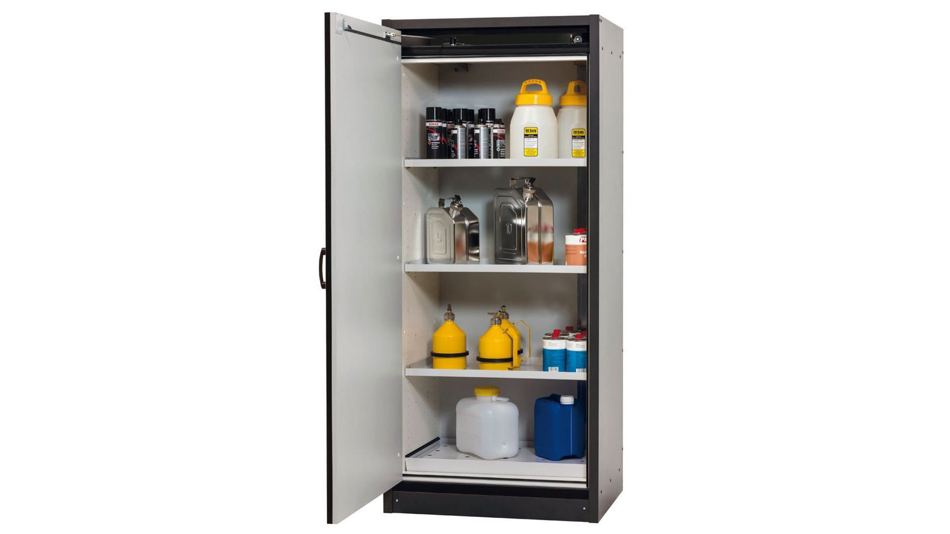 Gefahrstoffschrank Typ 30