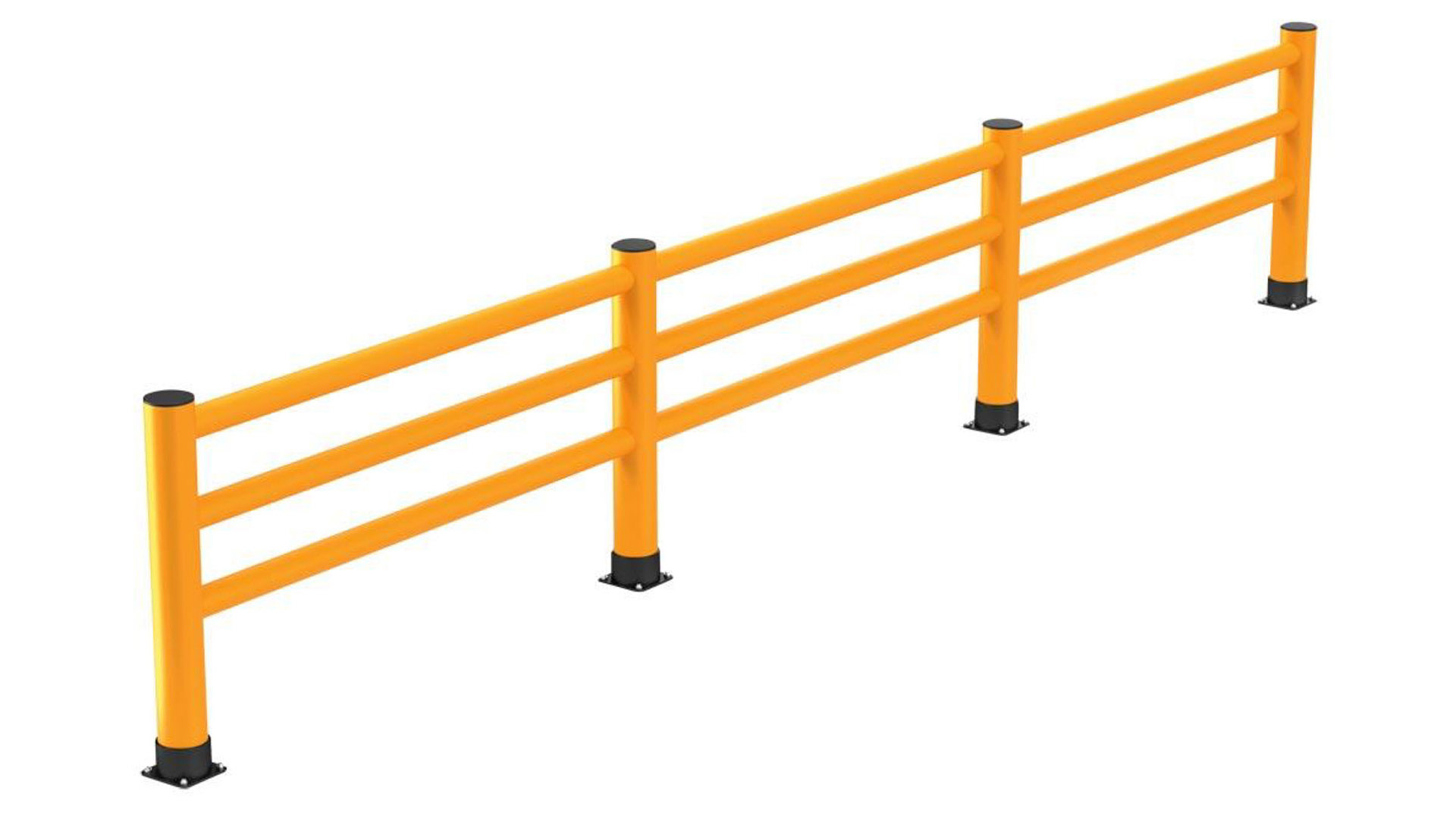 Handlauf für Sicherheitsgeländer