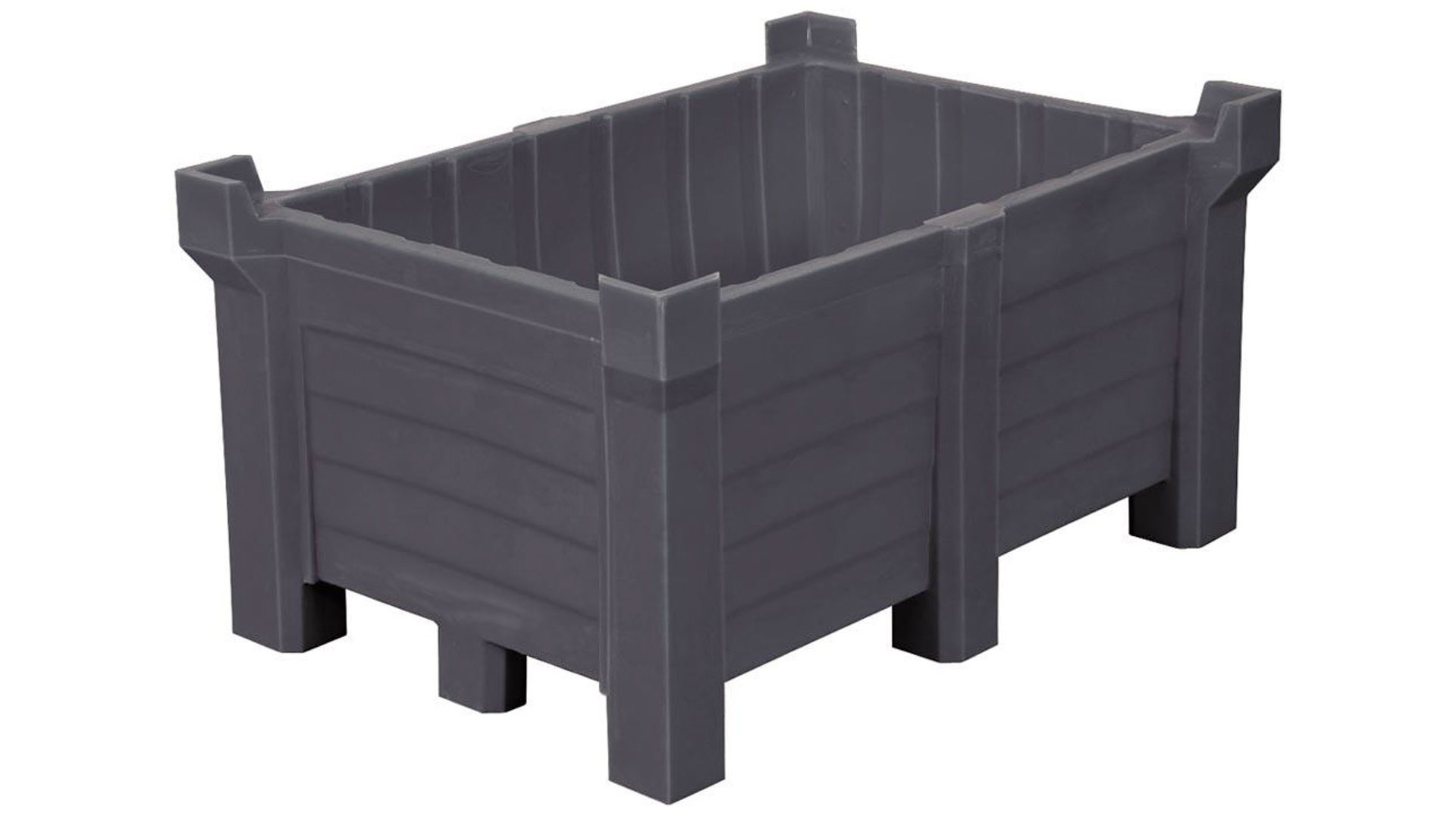 Stapelbehälter, Schüttgutbehälter PE