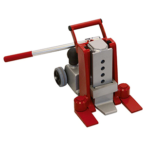 Maschinenheber, Hydraulisches Hebegerät