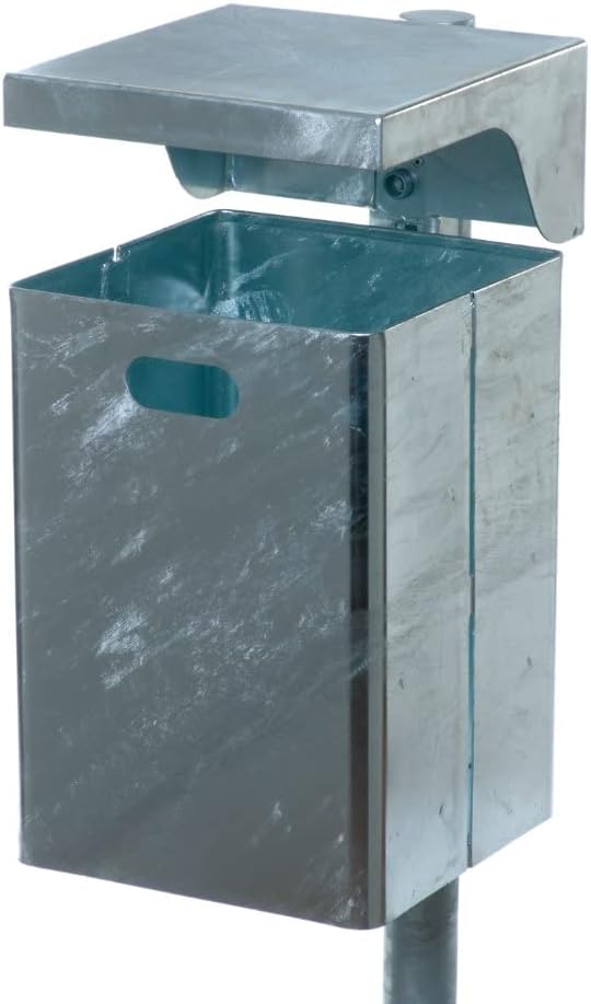 Abfallbehälter rechteckig
