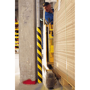 Kantenschutzprofil, Kantenschutz, Rohrschutz