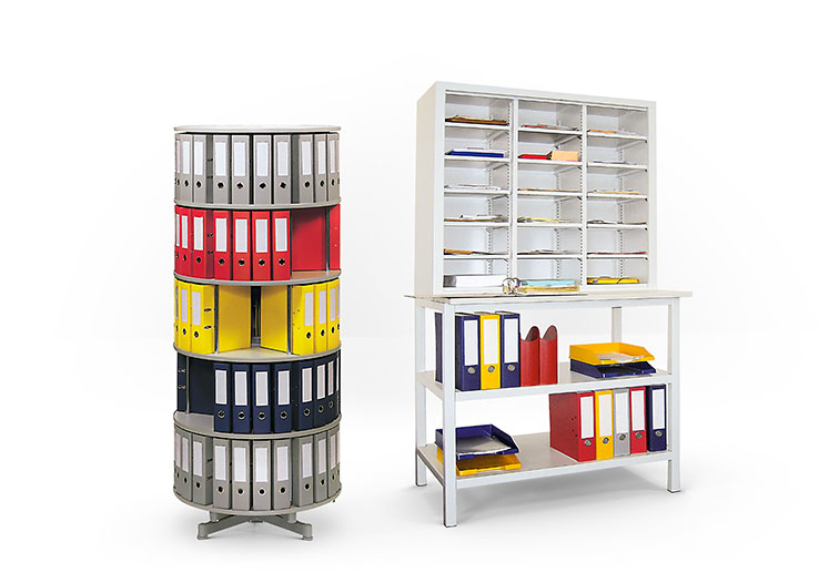 Sonstige Büroeinrichtungen